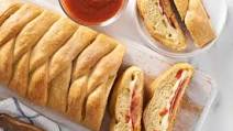 Braided Stromboli Braided Stromboli
