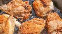 Pinoy Style Fried Chicken Pinoy Style Fried Chicken