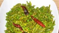 Green Beans and Peas Green Beans and Peas