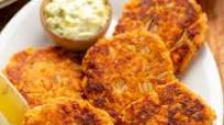 Salmon Patties Salmon Patties