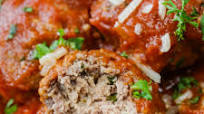 Crockpot Meatballs Crockpot Meatballs