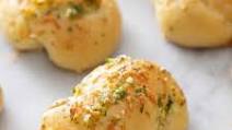Garlic Knots Garlic Knots