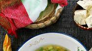 Sopa de Milpa Sopa de Milpa