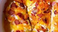 Bacon, Cream Cheese, Cheddar Chicken Bacon, Cream Cheese, Cheddar Chicken