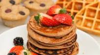 Here’s How to Make Protein Pancakes, Muffins, and Waffles Here’s How to Make Protein Pancakes, Muffins, and Waffles