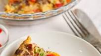 Crustless Bacon Quiche Recipe Crustless Bacon Quiche Recipe
