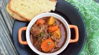 Crockpot Venison Stew Crockpot Venison Stew