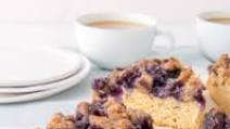 Blueberry Cinnamon Coffee Cake Blueberry Cinnamon Coffee Cake