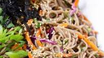 Soba Noodle Salad Soba Noodle Salad
