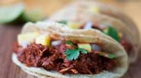 Slow Cooker Jackfruit Adobada Tacos Slow Cooker Jackfruit Adobada Tacos