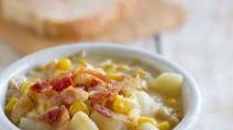Crock Pot Corn Chowder Crock Pot Corn Chowder