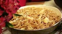 Spaghetti with Cauliflower Spaghetti with Cauliflower