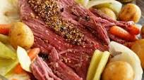Slow Cooker Corned Beef and Cabbage Slow Cooker Corned Beef and Cabbage