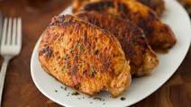 Honey Orange Pork Chops Honey Orange Pork Chops