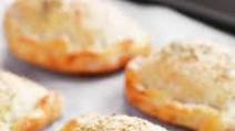 Two Ingredient Dough Calzones Two Ingredient Dough Calzones