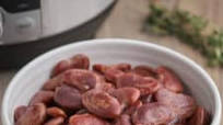 Instant Pot Christmas Lima Beans Instant Pot Christmas Lima Beans