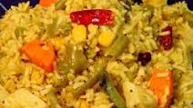 Veg Khichdi Veg Khichdi