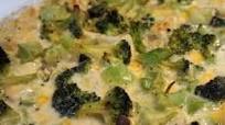 Cauliflower & Broccoli Casserole Recipe Cauliflower & Broccoli Casserole Recipe