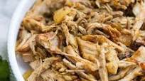 Crockpot Carnitas From Pork Tenderloin (Paleo, Whole30, Low Carb, Keto) Crockpot Carnitas From Pork Tenderloin (Paleo, Whole30, Low Carb, Keto)