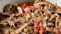 Mexican Shredded Beef Mexican Shredded Beef