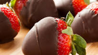 Chocolate Dipped Strawberries Chocolate Dipped Strawberries