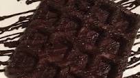 Steps to Prepare Perfect Eggless chocolate waffle Steps to Prepare Perfect Eggless chocolate waffle