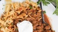 Classic Hungarian Goulash Classic Hungarian Goulash