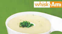 Cream of Cauliflower Soup (Mock Potato Soup, Non-Dairy) Cream of Cauliflower Soup (Mock Potato Soup, Non-Dairy)