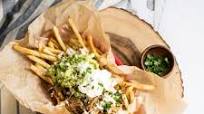 Loaded Pork Carnitas Street Fries Loaded Pork Carnitas Street Fries