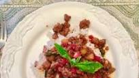 Thai Basil Minced Pork Thai Basil Minced Pork