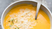 Slow Cooker Butternut Squash Soup Slow Cooker Butternut Squash Soup