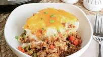Crockpot Shepherds Pie Crockpot Shepherds Pie