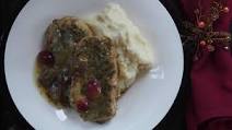 Tarragon Pork Chops Tarragon Pork Chops