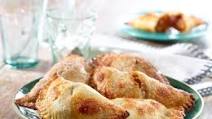 Baked Apple Empanadas Baked Apple Empanadas