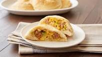 Sausage Scramble Breakfast Biscuits Sausage Scramble Breakfast Biscuits