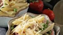 Instant Pot {Pressure Cooker} Ham & Penne Pasta Instant Pot {Pressure Cooker} Ham & Penne Pasta