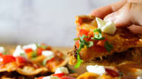 Mexican Pizza Mexican Pizza