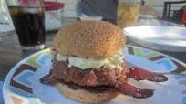 Goat Burgers w/ Tzatziki Sauce Goat Burgers w/ Tzatziki Sauce