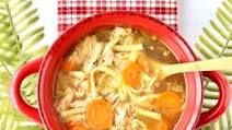 Instant Pot Chicken Noodle Soup Recipe Instant Pot Chicken Noodle Soup Recipe