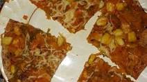 Chappati pizza Chappati pizza