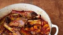 Moroccan Lamb Tagine Moroccan Lamb Tagine
