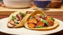 Soft tacos two ways Soft tacos two ways