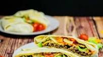 Homemade Taco Bell Crunchwrap Supreme Recipe (Copycat) Homemade Taco Bell Crunchwrap Supreme Recipe (Copycat)