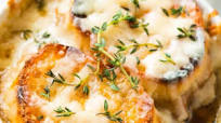 Instant Pot French Onion Soup Instant Pot French Onion Soup