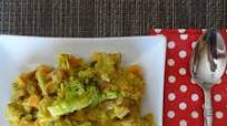 Green Tomato Lentil Curry Green Tomato Lentil Curry