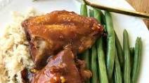 Instant Pot Asian Chicken Instant Pot Asian Chicken