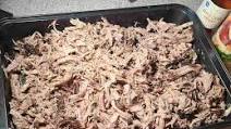 Dan-O’s Rubbed & Injected Pork Butt on the BGE Dan-O’s Rubbed & Injected Pork Butt on the BGE