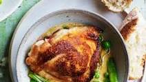 Slow cooker honey mustard chicken thighs Slow cooker honey mustard chicken thighs