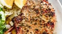 Grilled Pork Chops Grilled Pork Chops