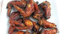 Air Fryer Jerk Chicken Wings Air Fryer Jerk Chicken Wings